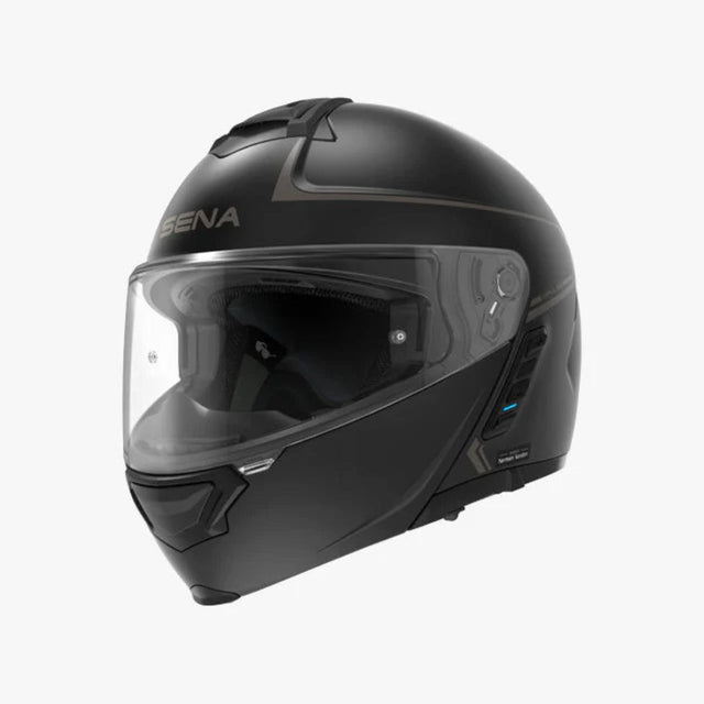 SENA Motorcycle Impulse Modular Smart Communication Helmet w/ Mesh Intercom