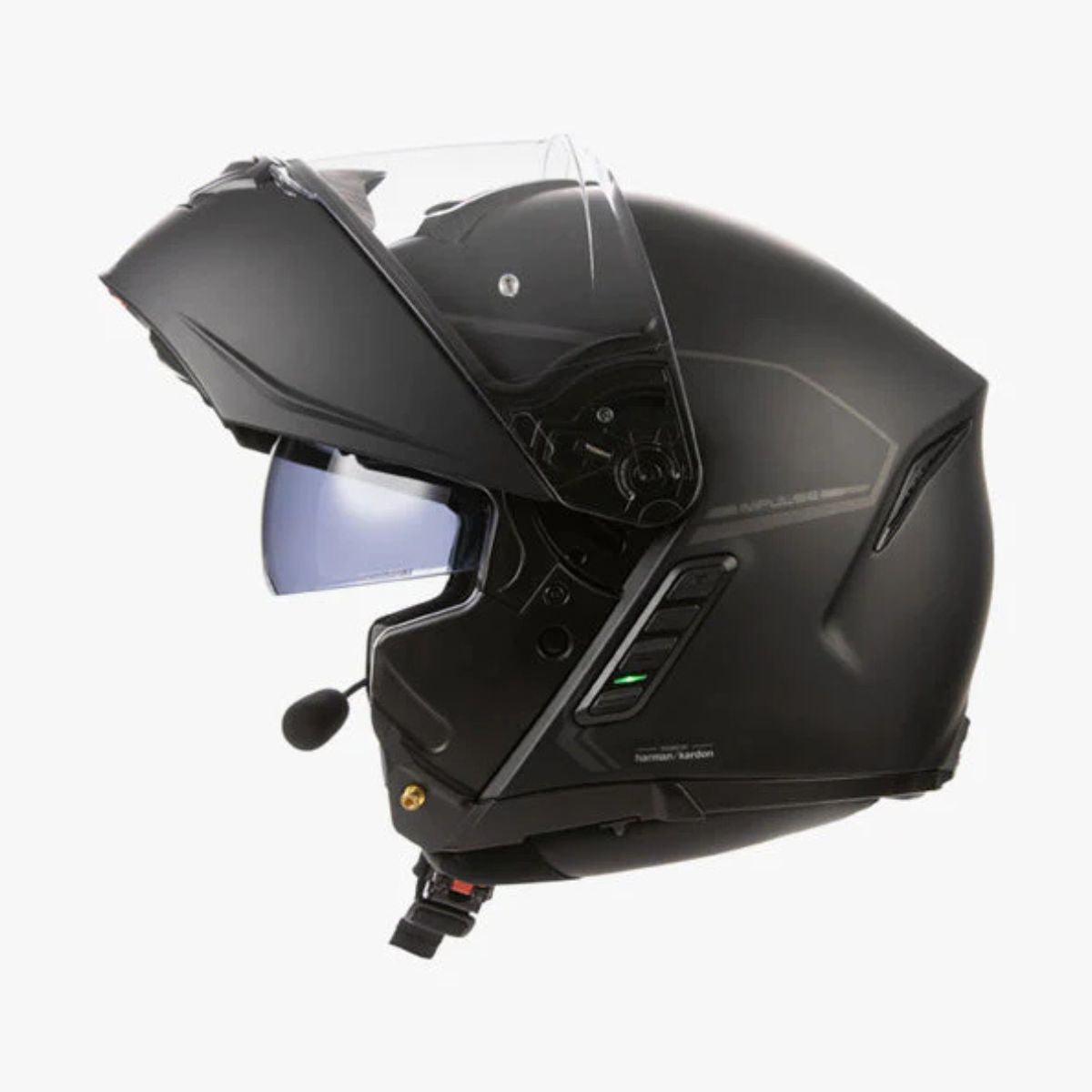 SENA Motorcycle Impulse Modular Smart Communication Helmet w/ Mesh Intercom