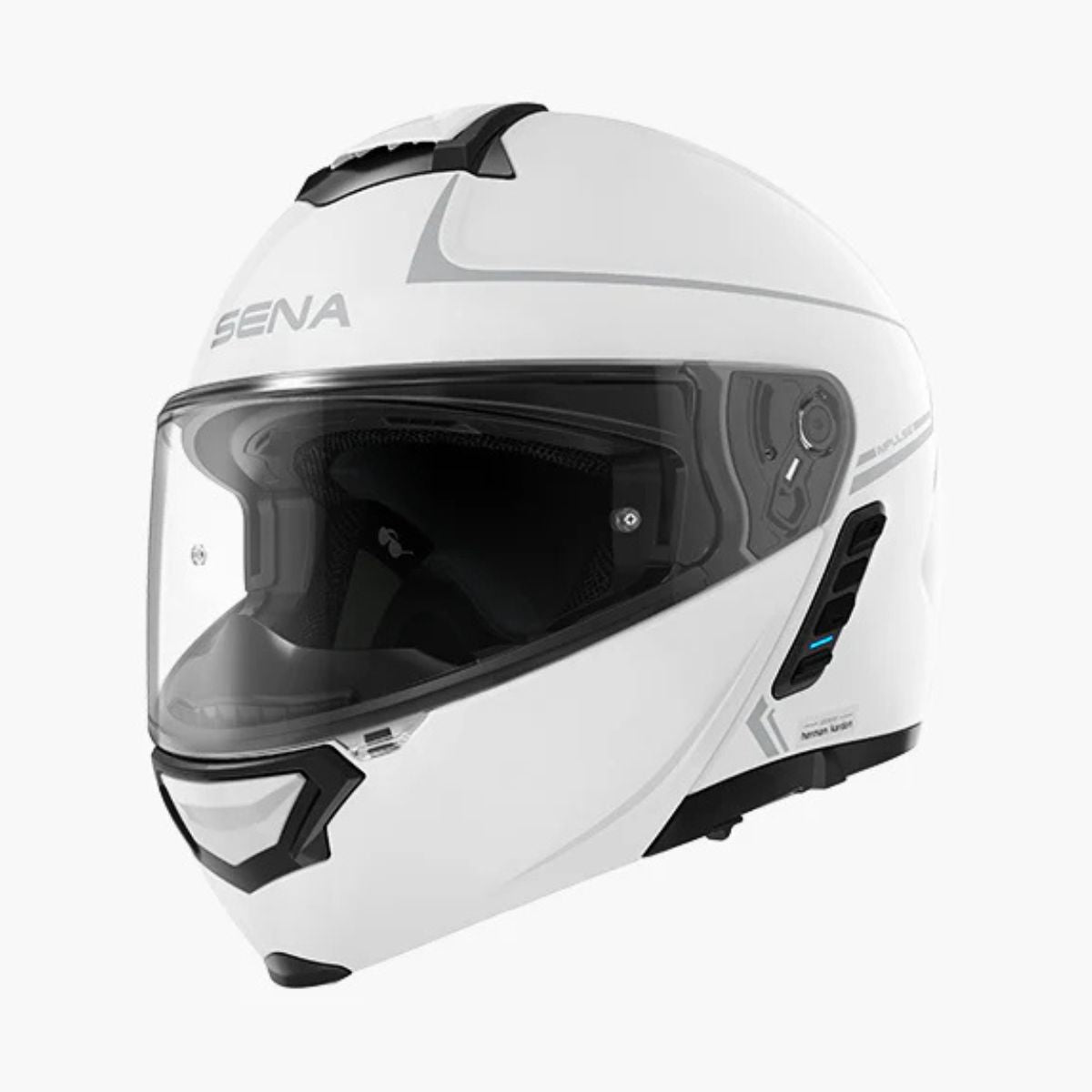 SENA Motorcycle Impulse Modular Smart Communication Helmet w/ Mesh Intercom