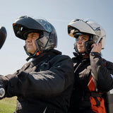 SENA Motorcycle Impulse Modular Smart Communication Helmet w/ Mesh Intercom