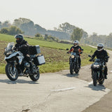 SENA Motorcycle Impulse Modular Smart Communication Helmet w/ Mesh Intercom