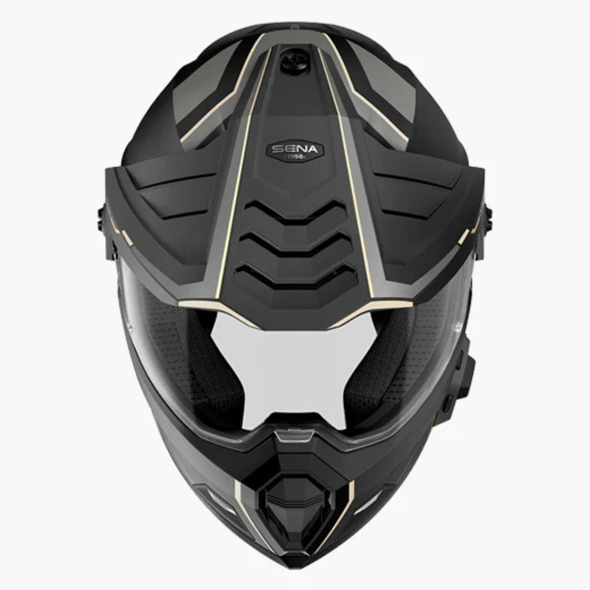 SENA Motorcycle Outlander Versatile Dual Sport Smart Helmet