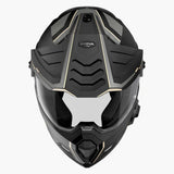 SENA Motorcycle Outlander Versatile Dual Sport Smart Helmet