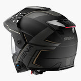 SENA Motorcycle Outlander Versatile Dual Sport Smart Helmet