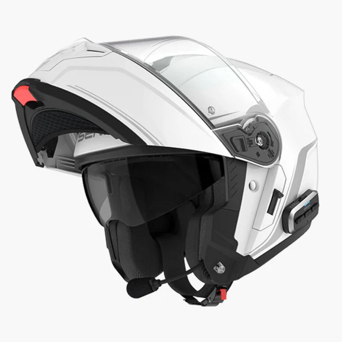 SENA Motorcycle Outrush 2 Modular Smart Helmet w/ Mesh Intercom Communication