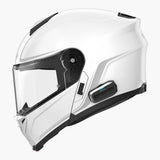 SENA Motorcycle Outrush 2 Modular Smart Helmet w/ Mesh Intercom Communication
