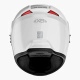 SENA Motorcycle Phantom XB Full-face Helmet w/ Integrated Communiation System