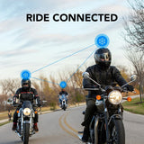 SENA Motorcycle Phantom XB Full-face Helmet w/ Integrated Communiation System