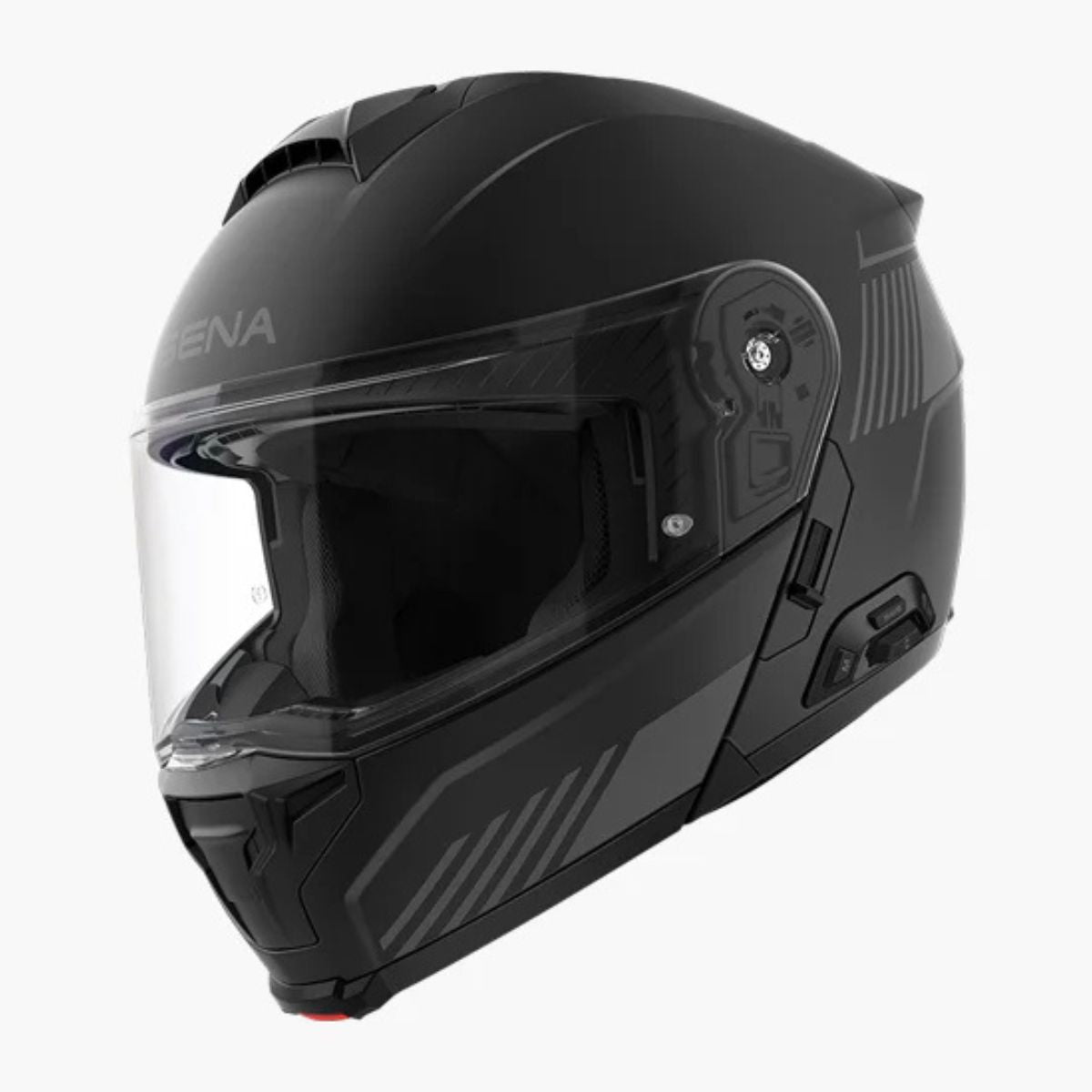 SENA Motorcycle Specter Modular Smart Communication Helmet w/ Mesh Intercom