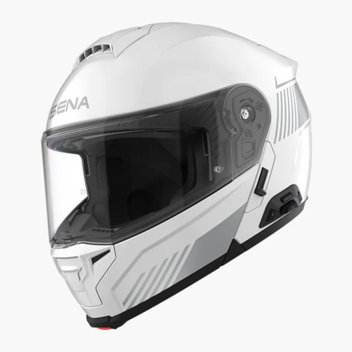 SENA Motorcycle Specter Modular Smart Communication Helmet w/ Mesh Intercom