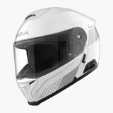 SENA Motorcycle Specter Modular Smart Communication Helmet w/ Mesh Intercom