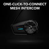 SENA Motorcycle Spider ST1 Mesh Communication System