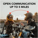 SENA Motorcycle Spider ST1 Mesh Communication System