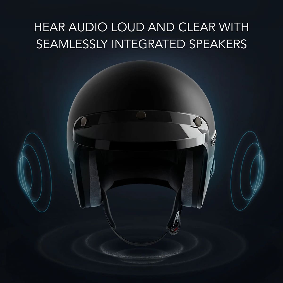 SENA Motorcycle SURGE Smart Communication Helmet