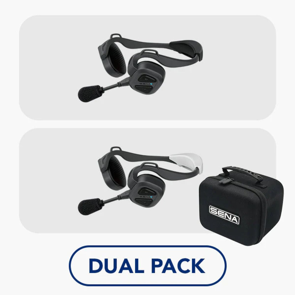 SENA Nautitalk Bosun Marine Mesh Communication Headset