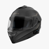 SENA Outforce Full Face Motorcycle Smart Communication Helmet w/ Bluetooth Intercom