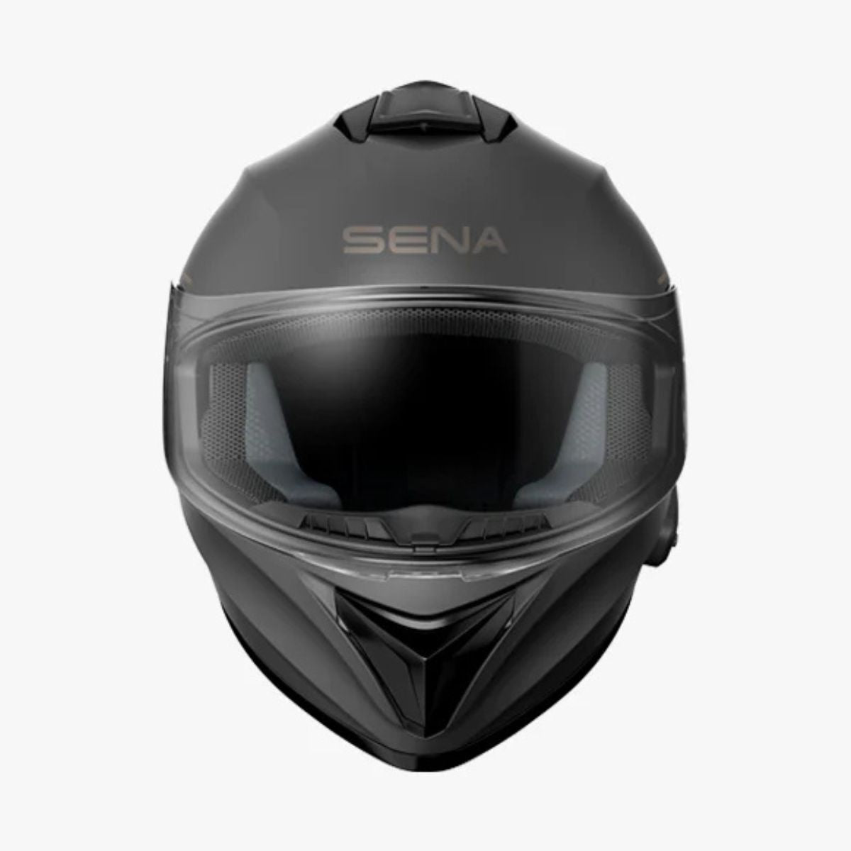 SENA Outforce Full Face Motorcycle Smart Communication Helmet w/ Bluetooth Intercom