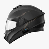SENA Outforce Full Face Motorcycle Smart Communication Helmet w/ Bluetooth Intercom