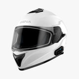 SENA Outforce Full Face Motorcycle Smart Communication Helmet w/ Bluetooth Intercom