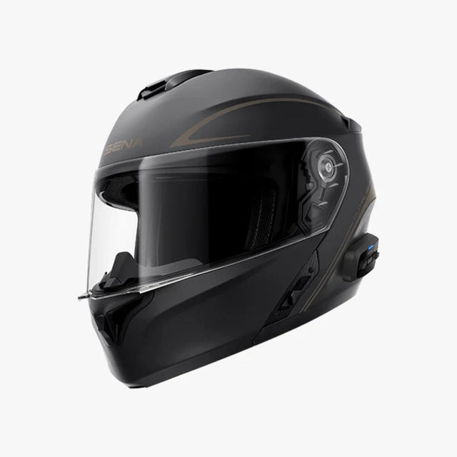 SENA Outrush R Modular Bluetooth Smart Communication Helmet