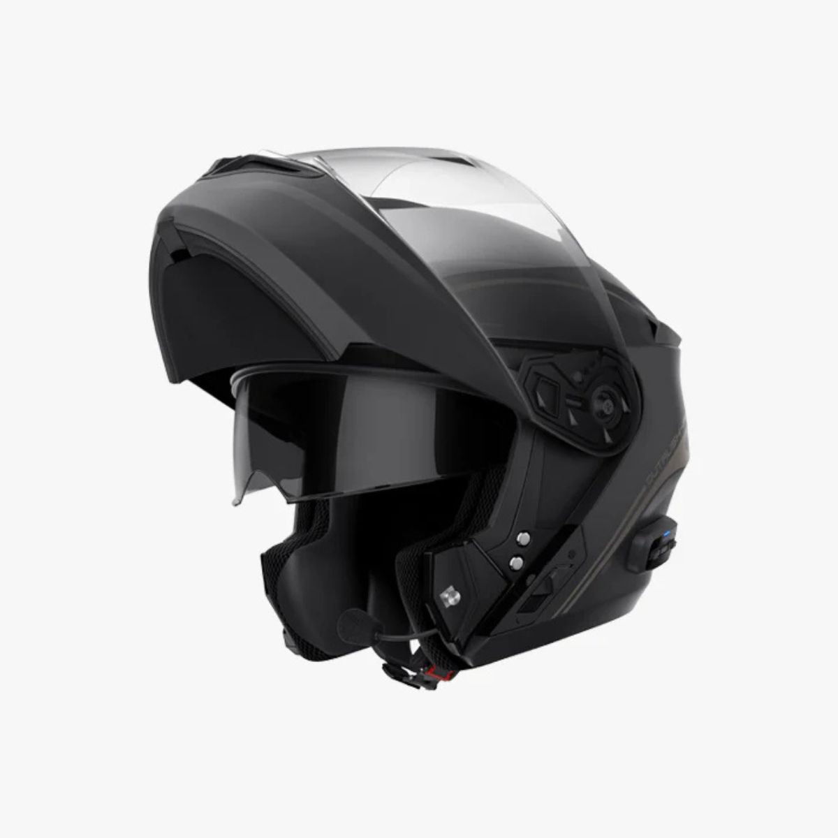SENA Outrush R Modular Bluetooth Smart Communication Helmet
