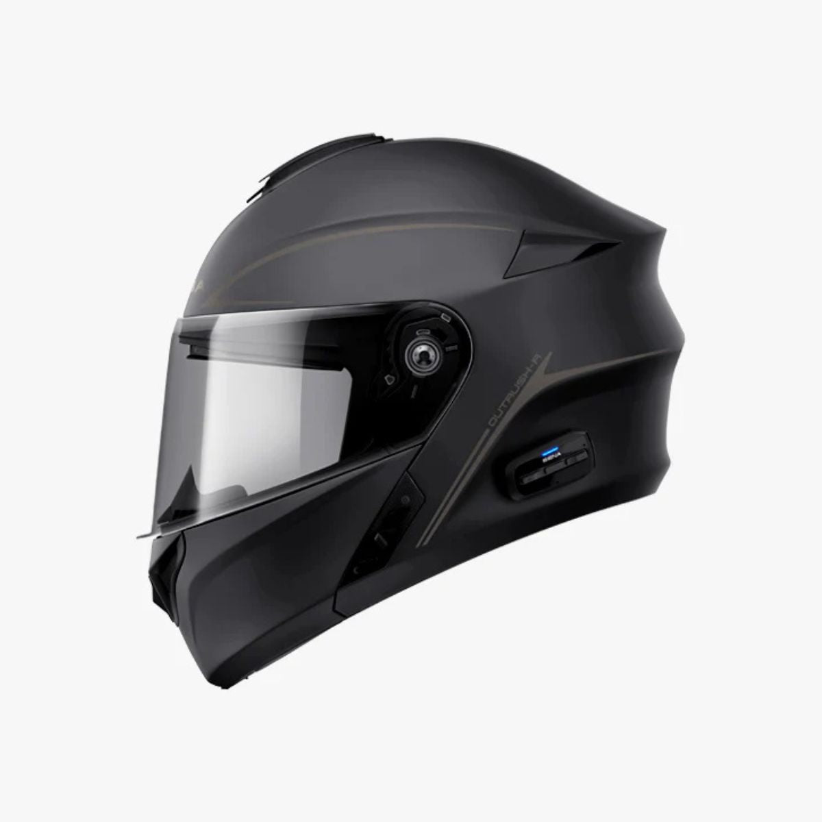 SENA Outrush R Modular Bluetooth Smart Communication Helmet