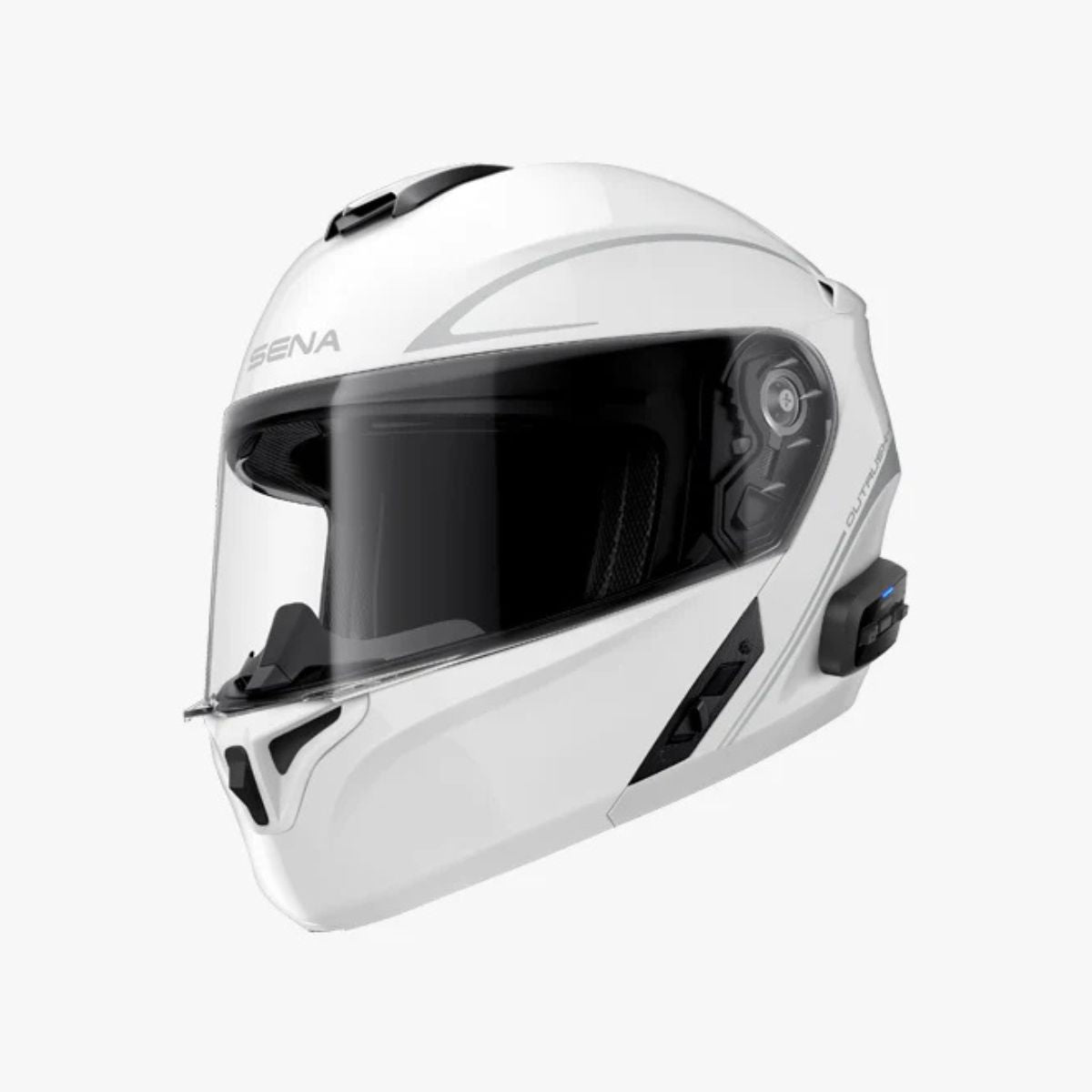 SENA Outrush R Modular Bluetooth Smart Communication Helmet