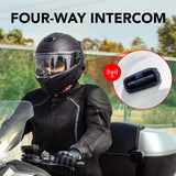 SENA Outrush R Modular Bluetooth Smart Communication Helmet