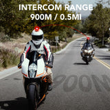 SENA Outrush R Modular Bluetooth Smart Communication Helmet
