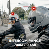 SENA Scooters & Motorcycles 5S Bluetooth Headset & Intercom