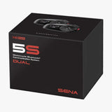 SENA Scooters & Motorcycles 5S Bluetooth Headset & Intercom