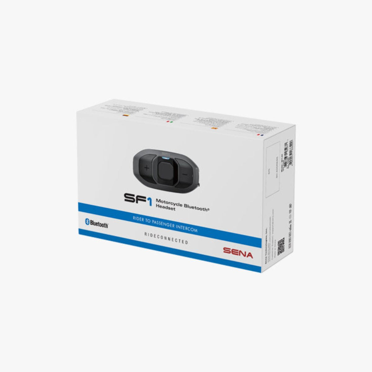 SENA SF1 Motorcycle Bluetooth Communication System
