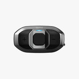 SENA SF4 Motorcycle Bluetooth Communication System w/ Dual Speaker Sets