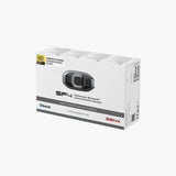 SENA SF4 Motorcycle Bluetooth Communication System w/ Dual Speaker Sets
