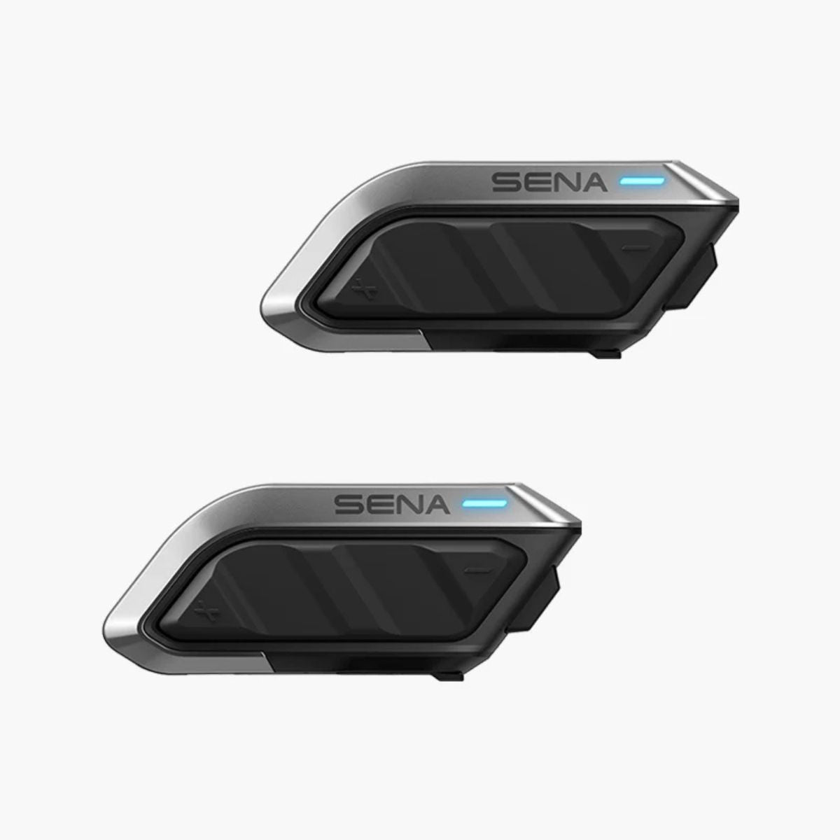 SENA Spider X Slim Motorcycle Mesh Intercom Communication Headset