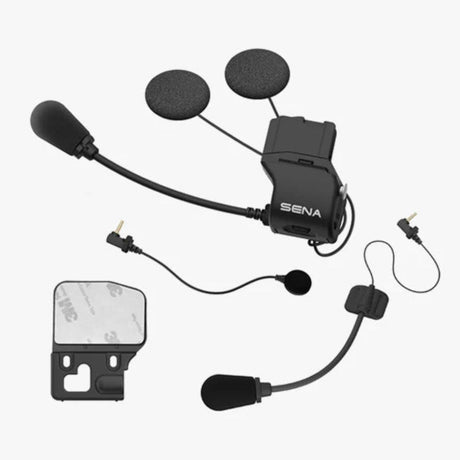 SENA Universal Smart Communication Helmet Clamp Kit w/ HD Speakers