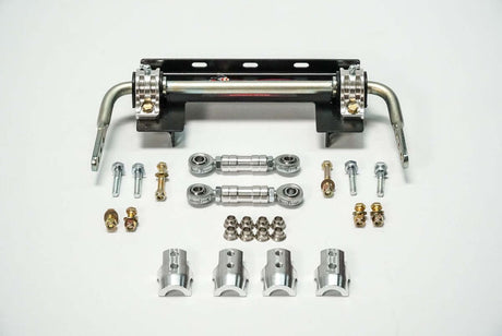 Shock Therapy '14-'18 Polaris RZR XP 1000 Non Turbo Front Sway Bar Kit