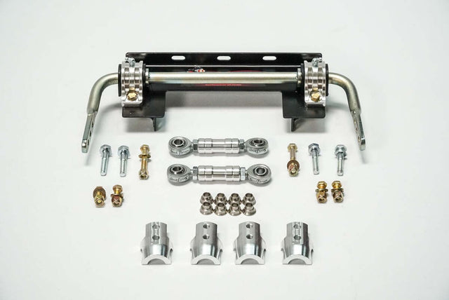 Shock Therapy '14-'18 Polaris RZR XP 1000 Non Turbo Front Sway Bar Kit