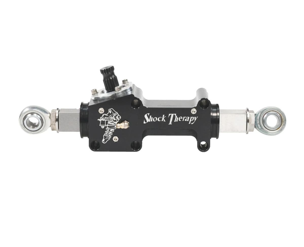 Shock Therapy '26 Polaris RZR XP S Steering Rack