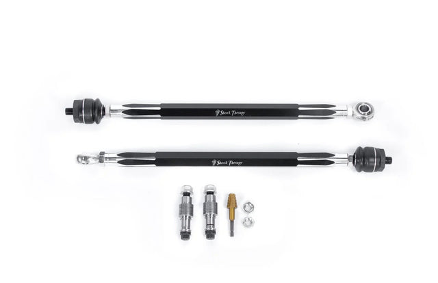 Shock Therapy '26 Polaris RZR XP S Ultimate Tie Rods w/ BSD Pin Kit