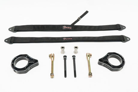 Shock Therapy Can-Am Maverick X3 Front/Rear Limit Straps