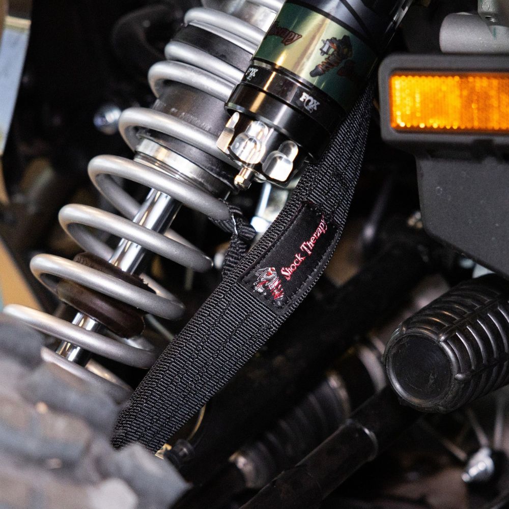 Shock Therapy CFMoto ZForce Z10 Limit Strap Kits