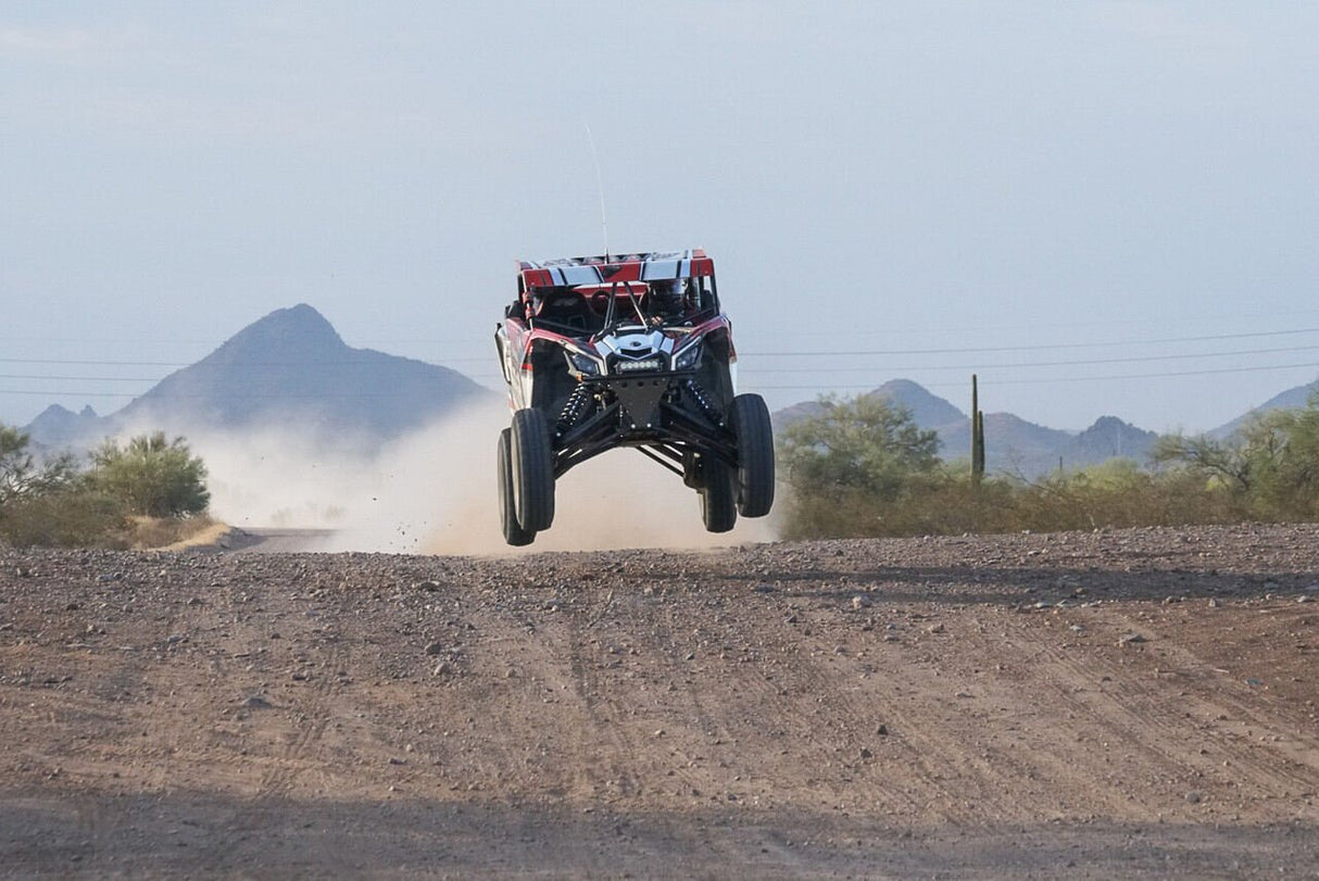 Shock Therapy iQS Kit with Fox Shocks