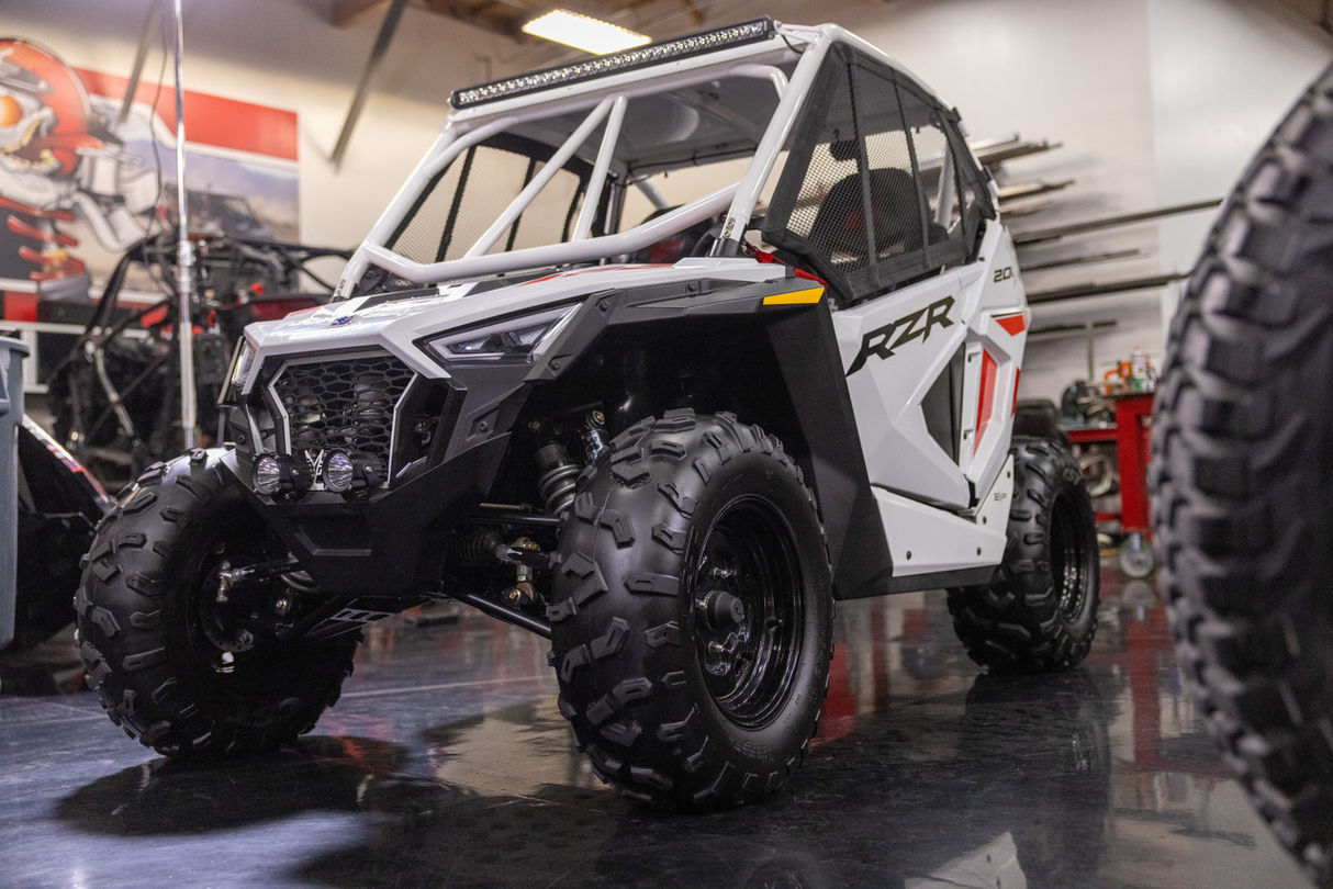 Shock Therapy Polaris RZR 200 Fox Shocks