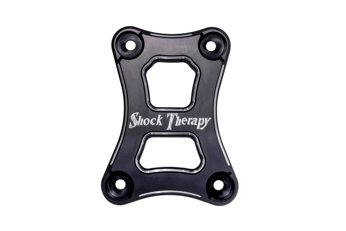Shock Therapy Polaris RZR Pro R Pull Plate