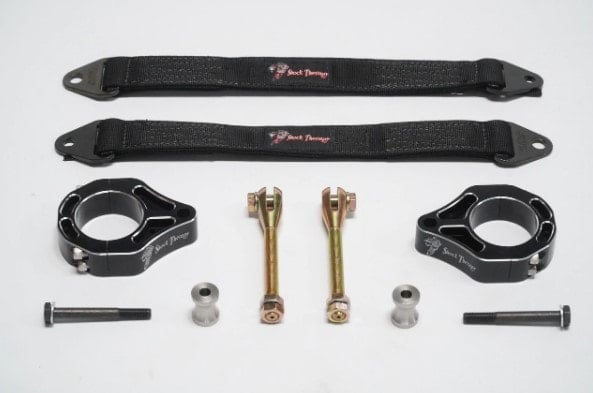 Shock Therapy Polaris RZR Pro XP Limit Straps Kits