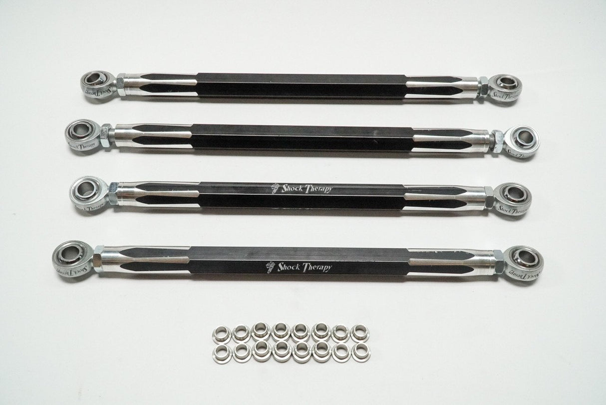 Shock Therapy Polaris RZR Pro XP Radius Rod Kit