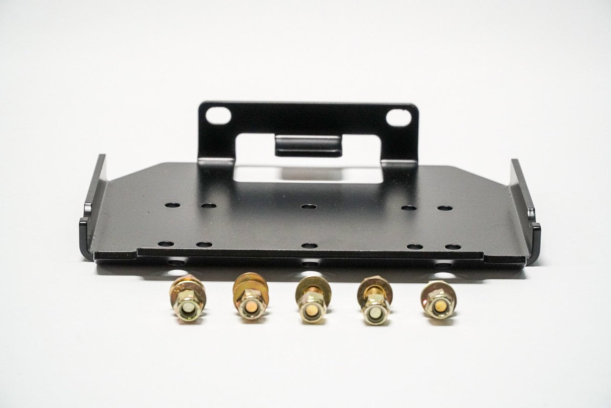 Shock Therapy Polaris RZR XP 1000/XP 4 1000/S 900 Front Sway bar Winch plate