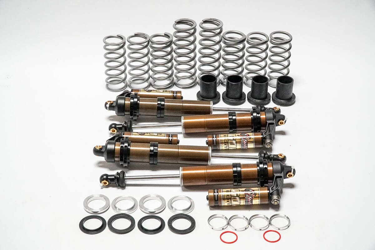 Shock Therapy Polaris RZR XP 900 FOX RC2 Shock Set
