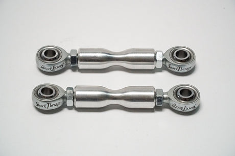 Shock Therapy Polaris RZR XP Turbo Adjustable Front Sway Bar Links
